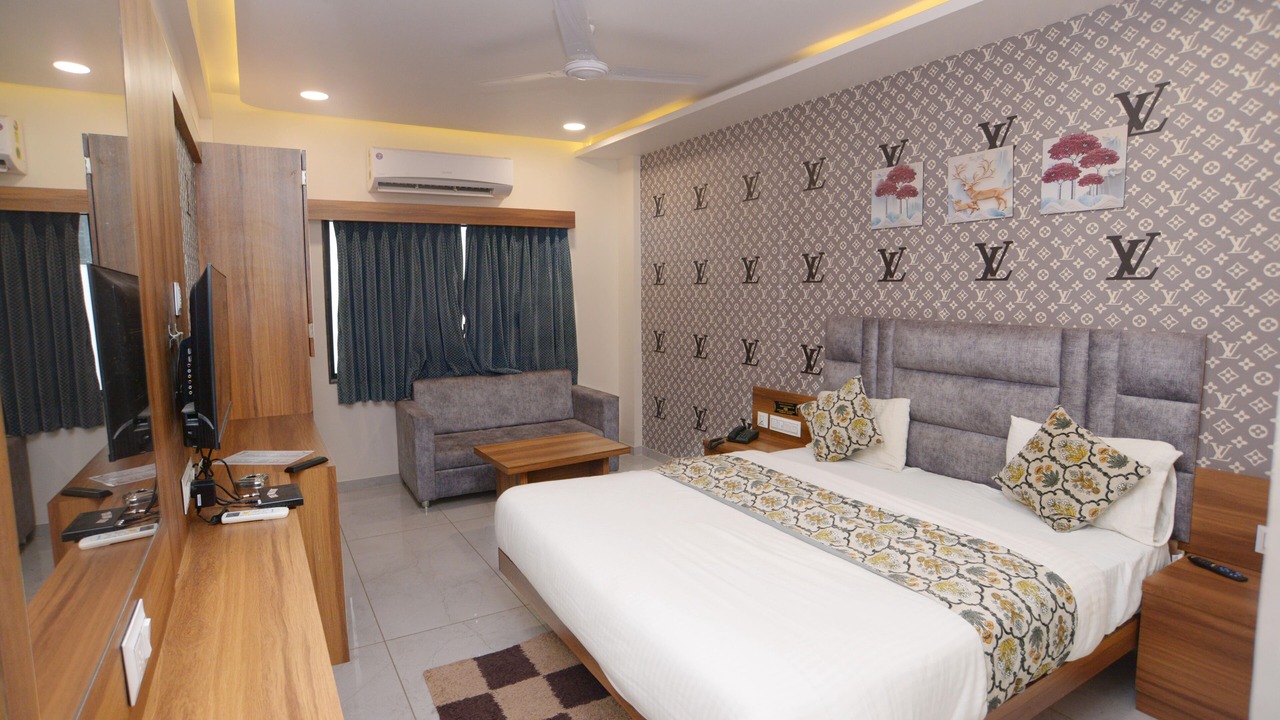 Photo of Bedroom in Anand