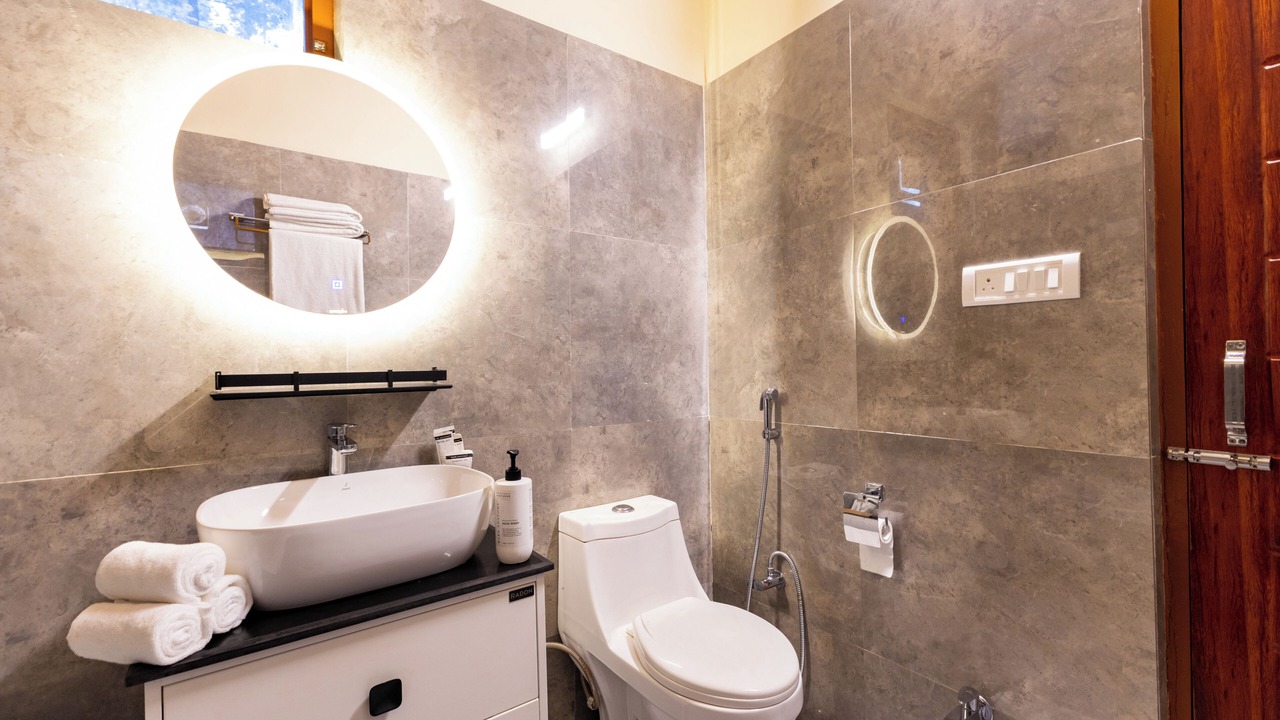 Photo of Bathroom in Nainital