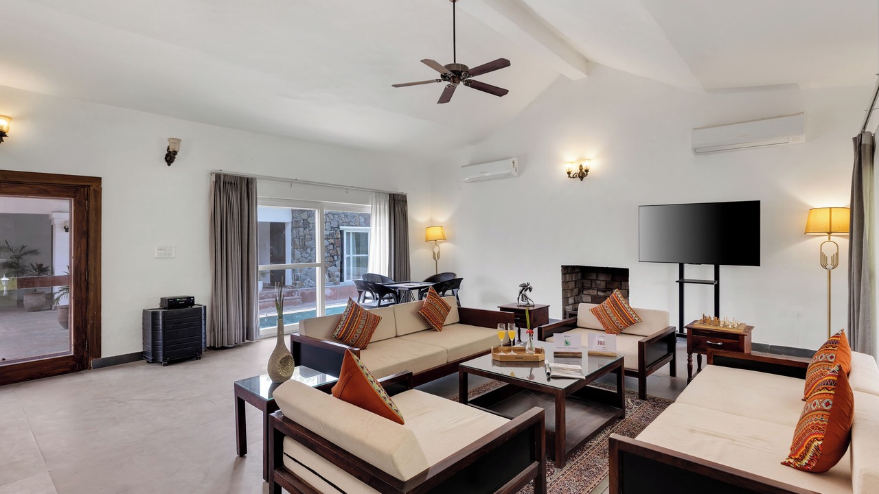 Photo of Livingroom in Faridabad