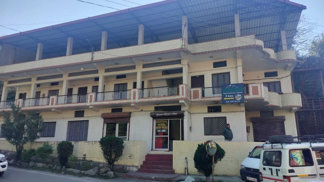 Photo of Outdoor in Ukhimath