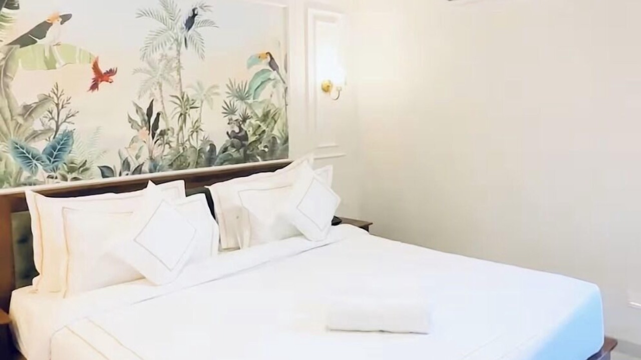 Photo of Bedroom in Mahabaleshwar