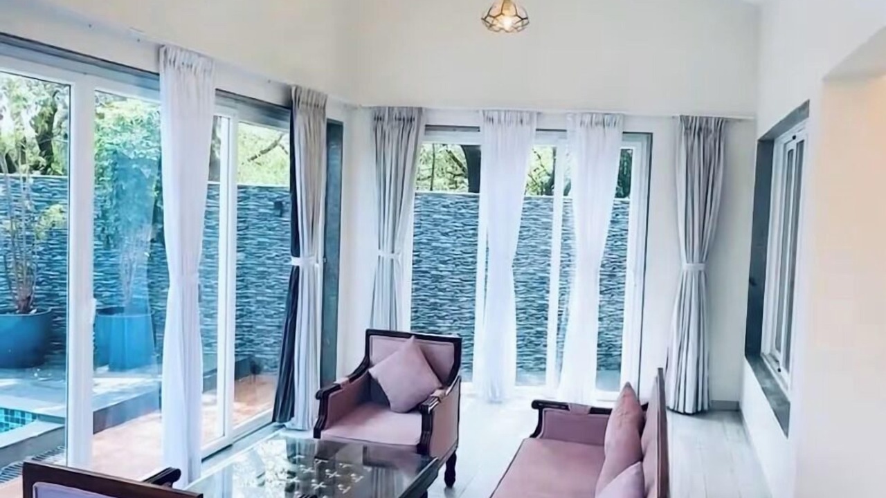 Photo of Bedroom in Mahabaleshwar