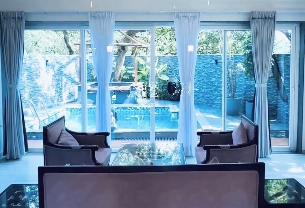 Photo of Bedroom in Mahabaleshwar