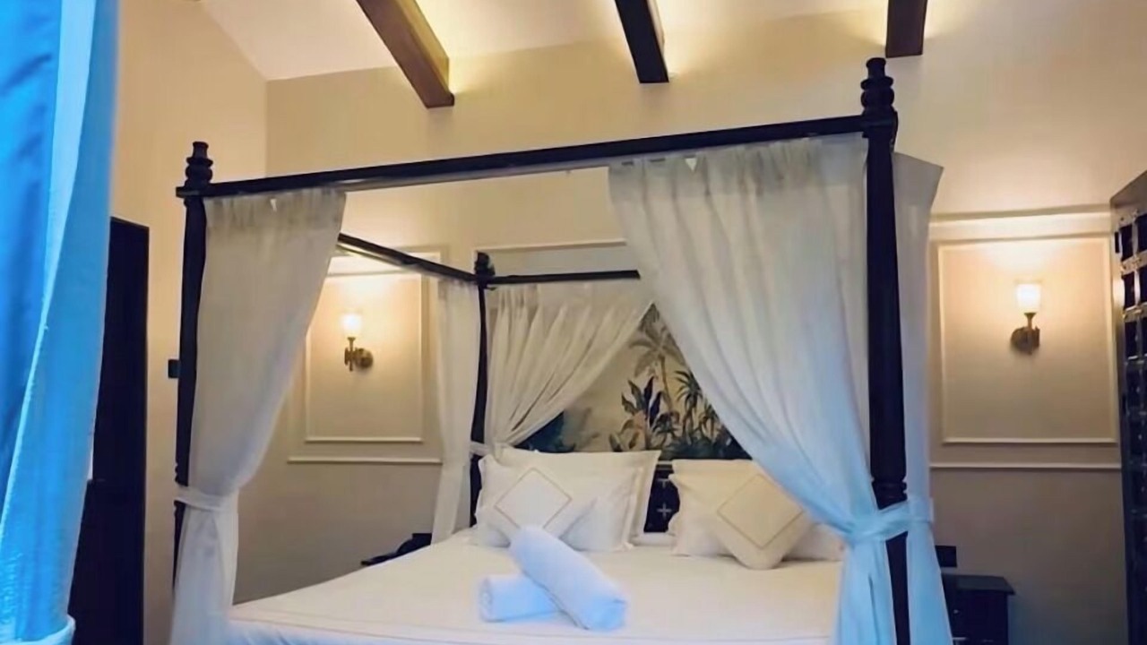 Photo of Bedroom in Mahabaleshwar