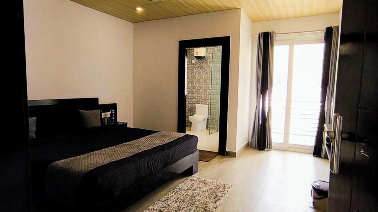 Photo of Bedroom in Nainital