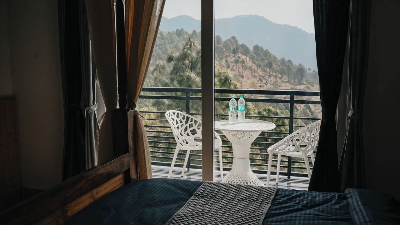 Photo of Bedroom in Nainital