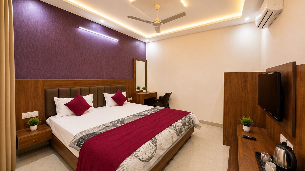 Photo of Bedroom in Gwalior