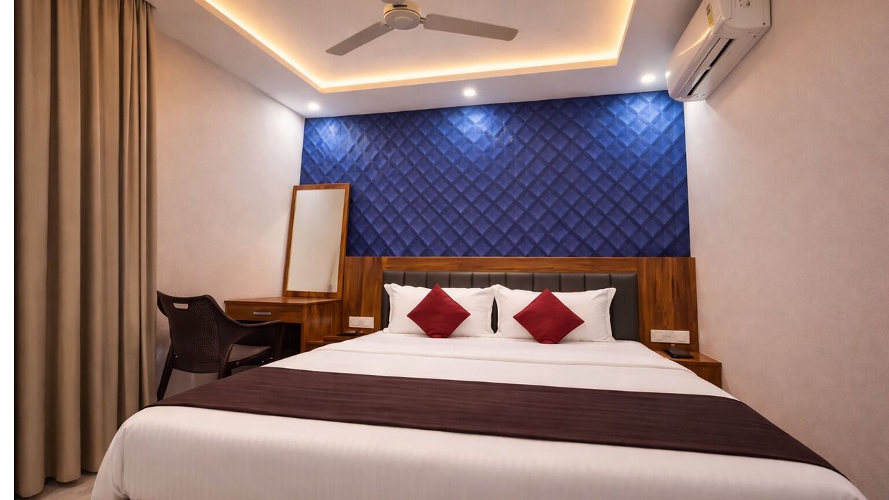 Photo of Bedroom in Gwalior