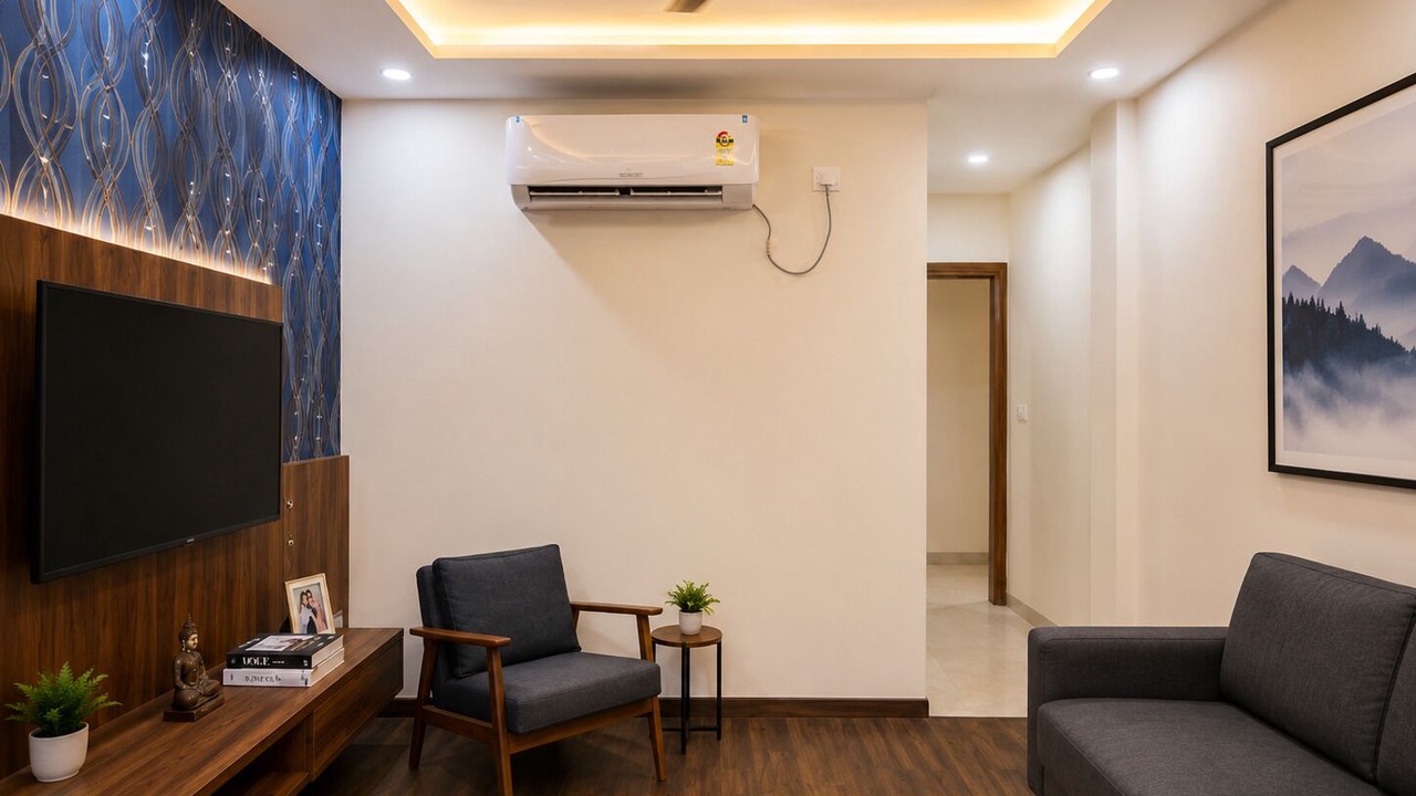 Photo of Bedroom in Gwalior