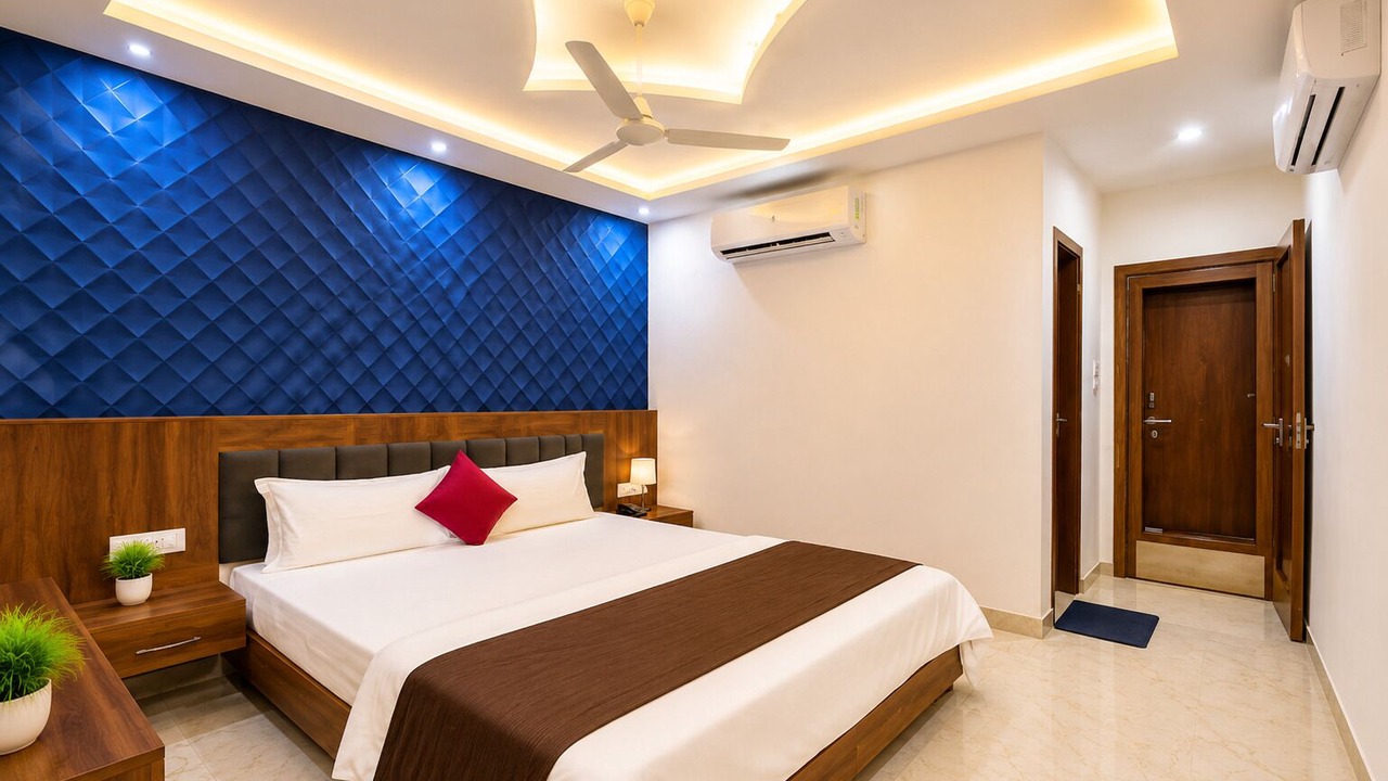 Photo of Bedroom in Gwalior