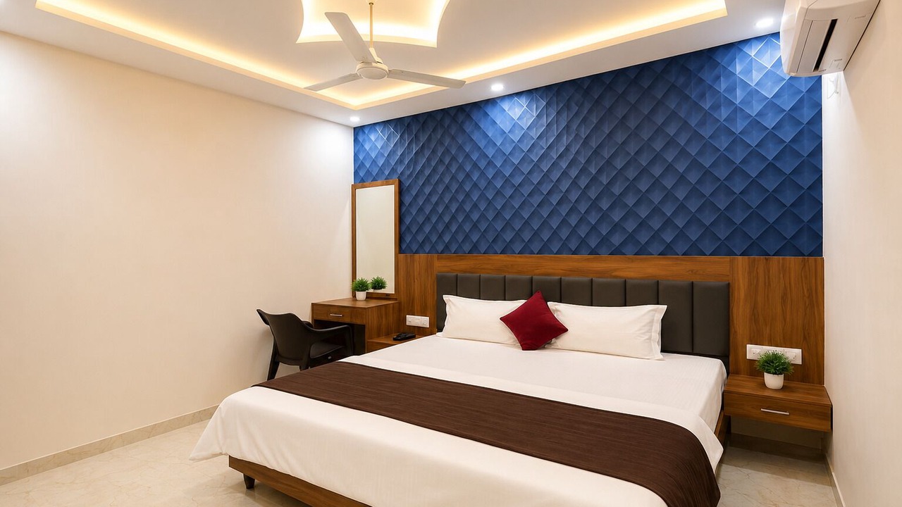 Photo of Bedroom in Gwalior