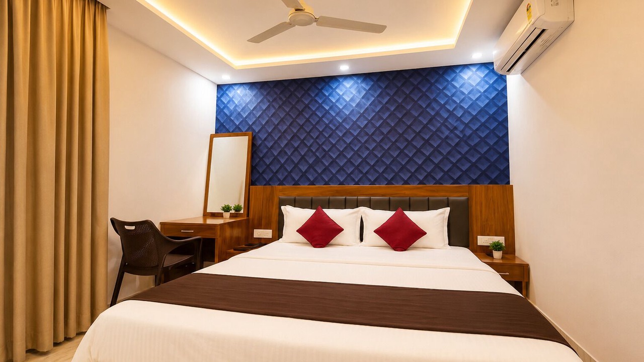 Photo of Bedroom in Gwalior