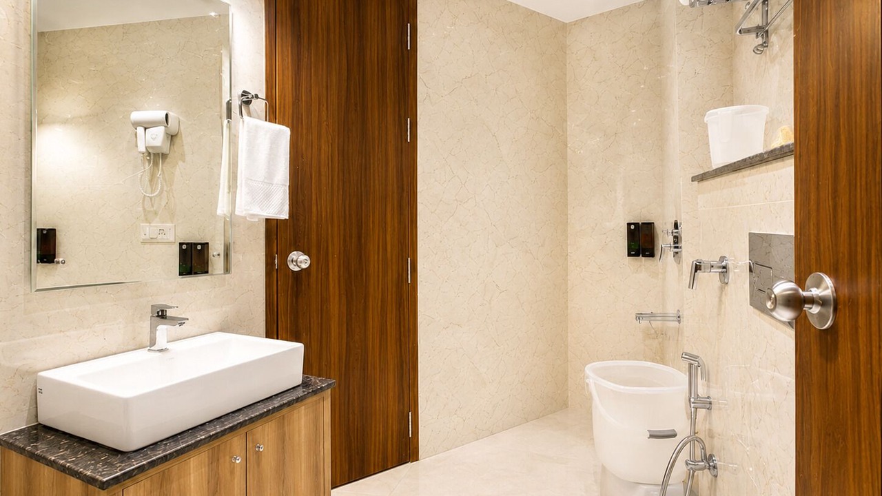 Photo of Bathroom in Bathri