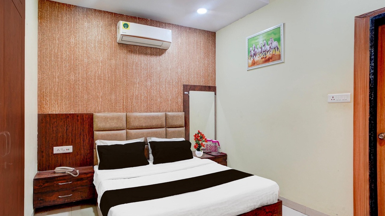 Photo of Bedroom in Jabalpur