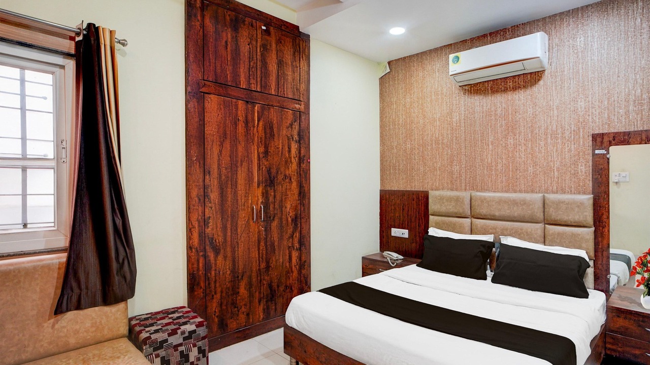 Photo of Bedroom in Jabalpur