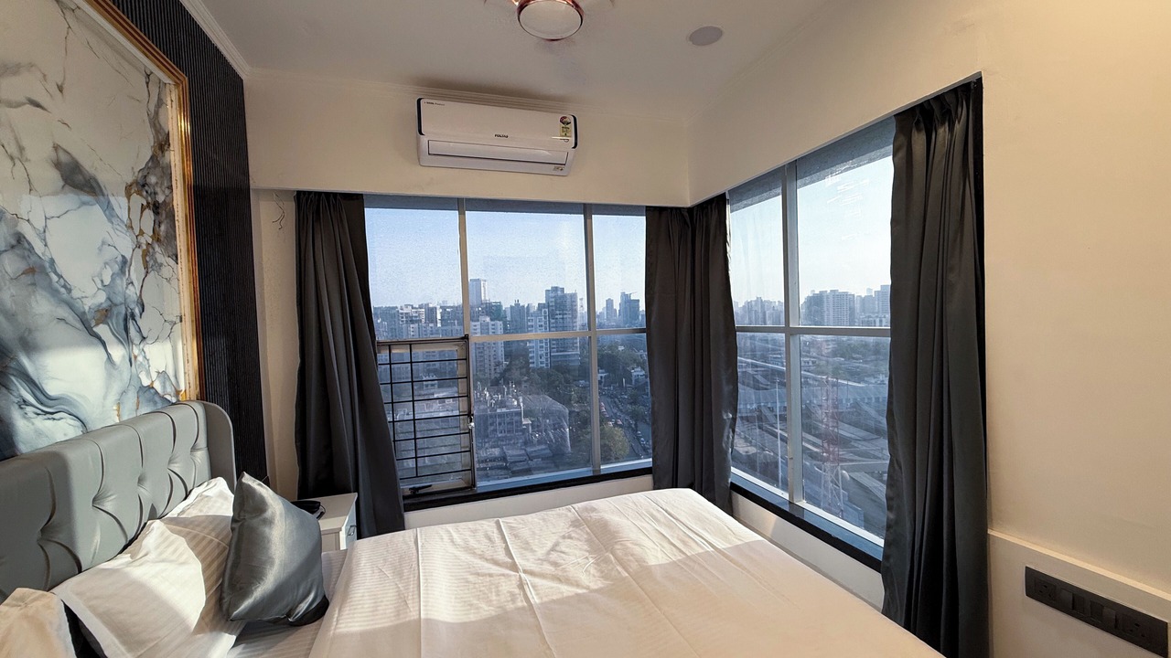 Photo of Bedroom in Borivali East