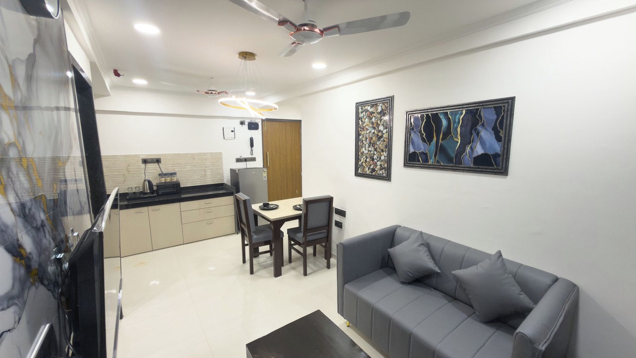 Photo of Livingroom in Borivali East