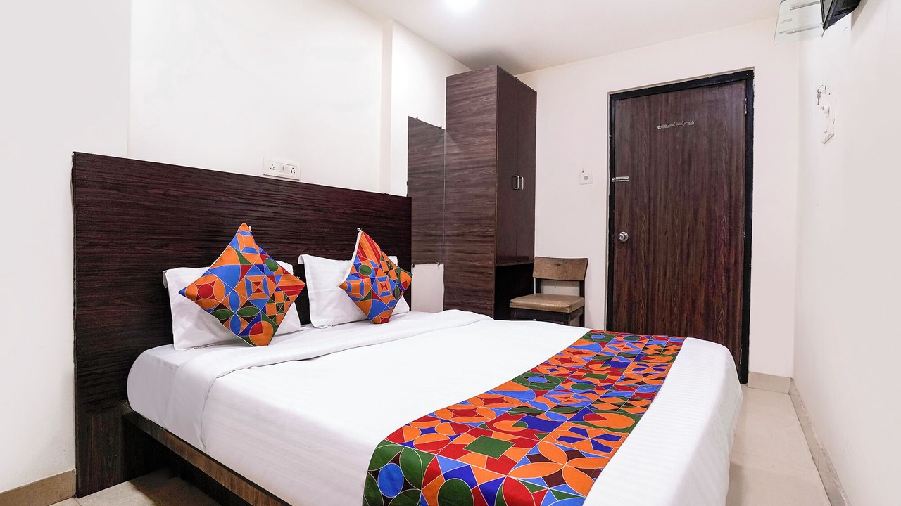 Photo of Bedroom in Andheri West