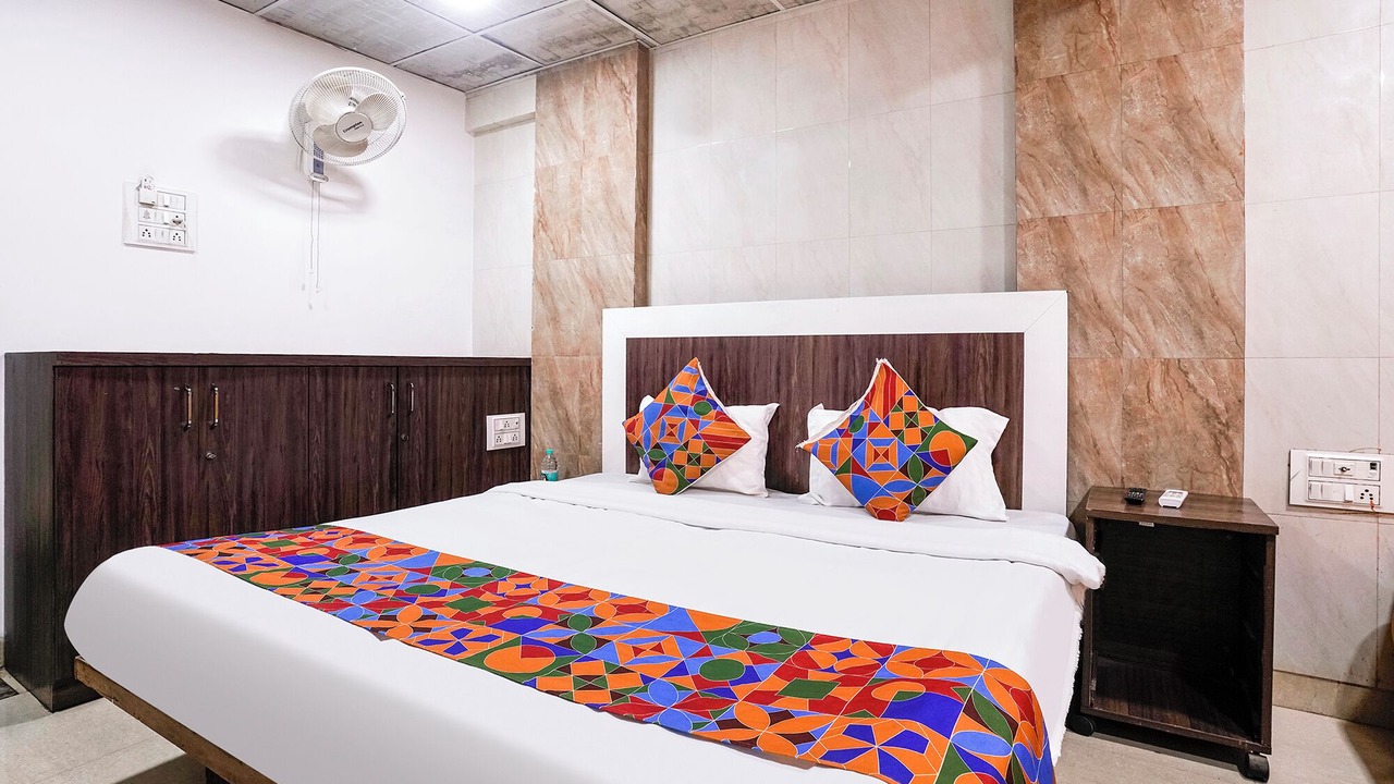 Photo of Bedroom in Andheri West