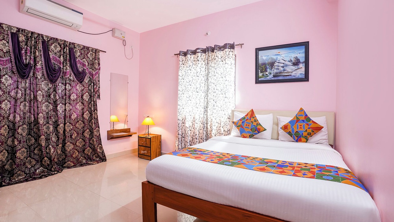 Photo of Bedroom in Velha Goa