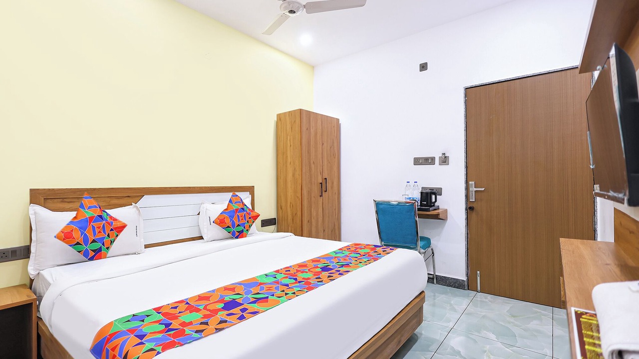 Photo of Bedroom in Visakhapatnam