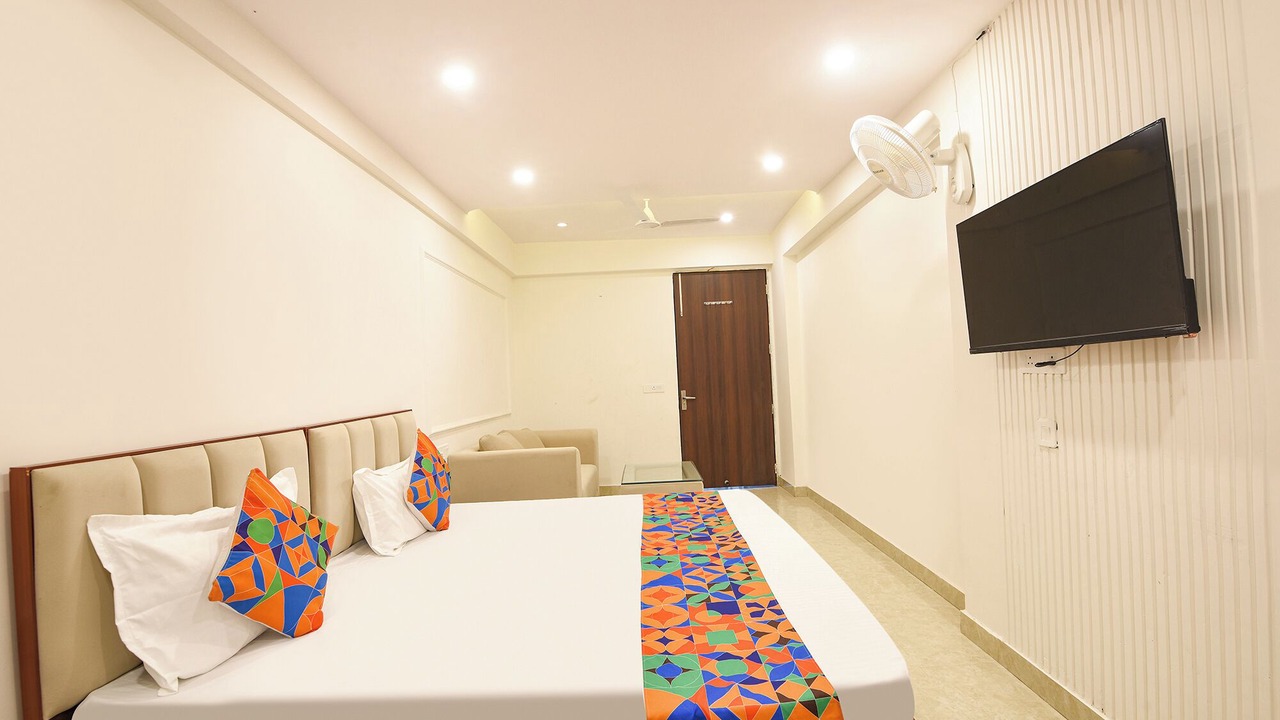 Photo of Bedroom in Udyog Vihar