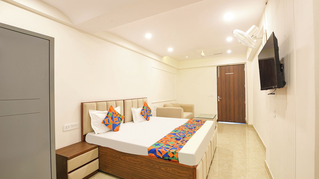 Photo of Bedroom in Udyog Vihar