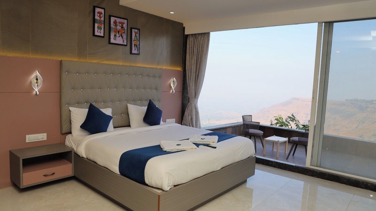 Photo of Bedroom in Panchgani