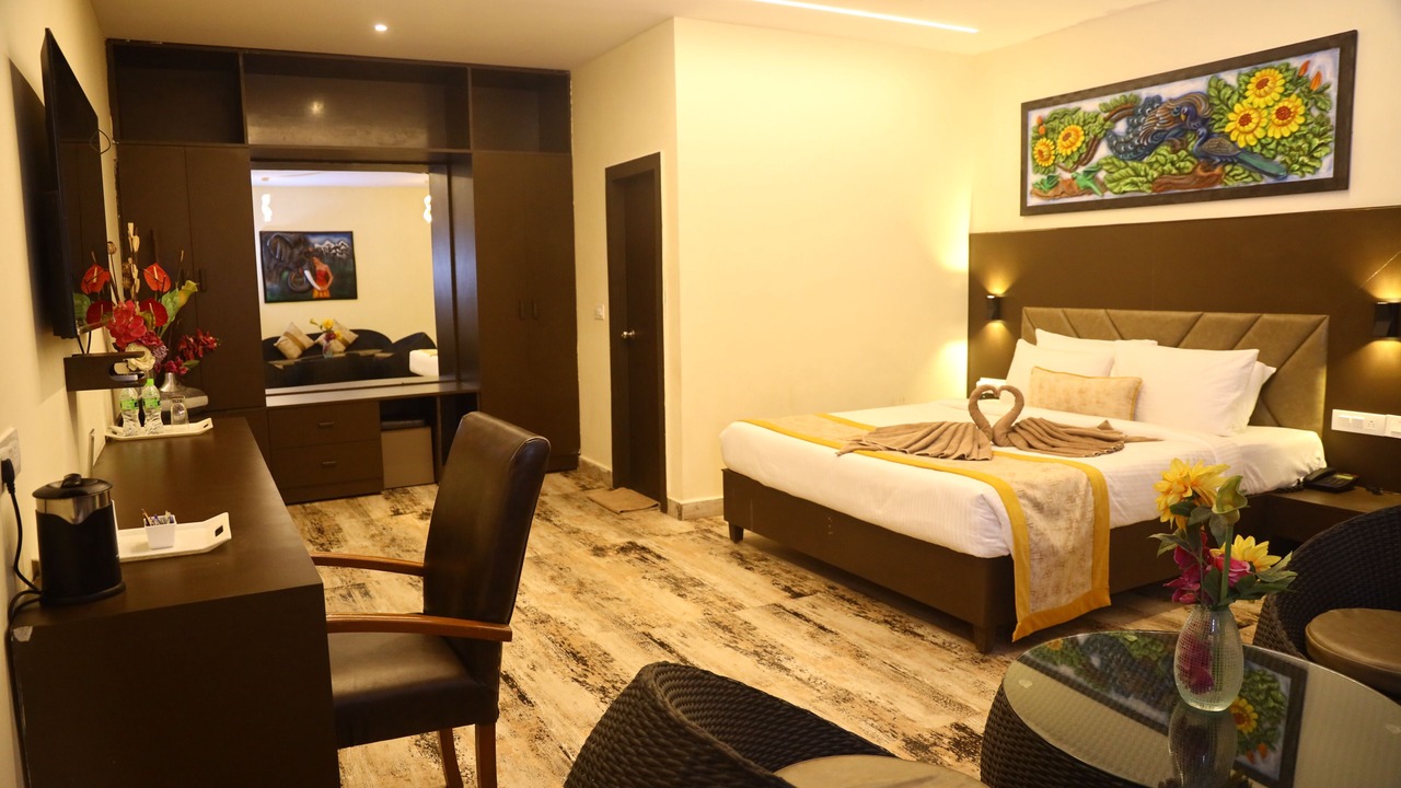 Photo of Bedroom in Bommaraspet