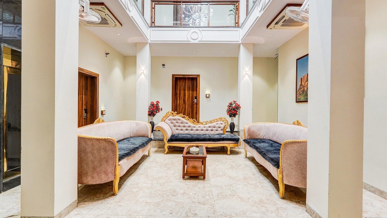 Photo of Bedroom in Jodhpur