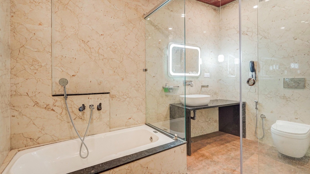 Photo of Bathroom in Jodhpur