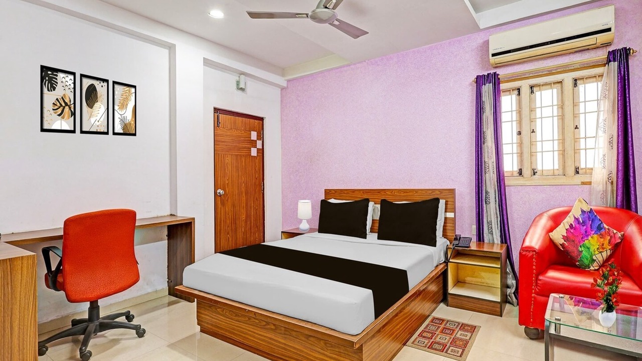 Photo of Bedroom in Dwaraka Nagar