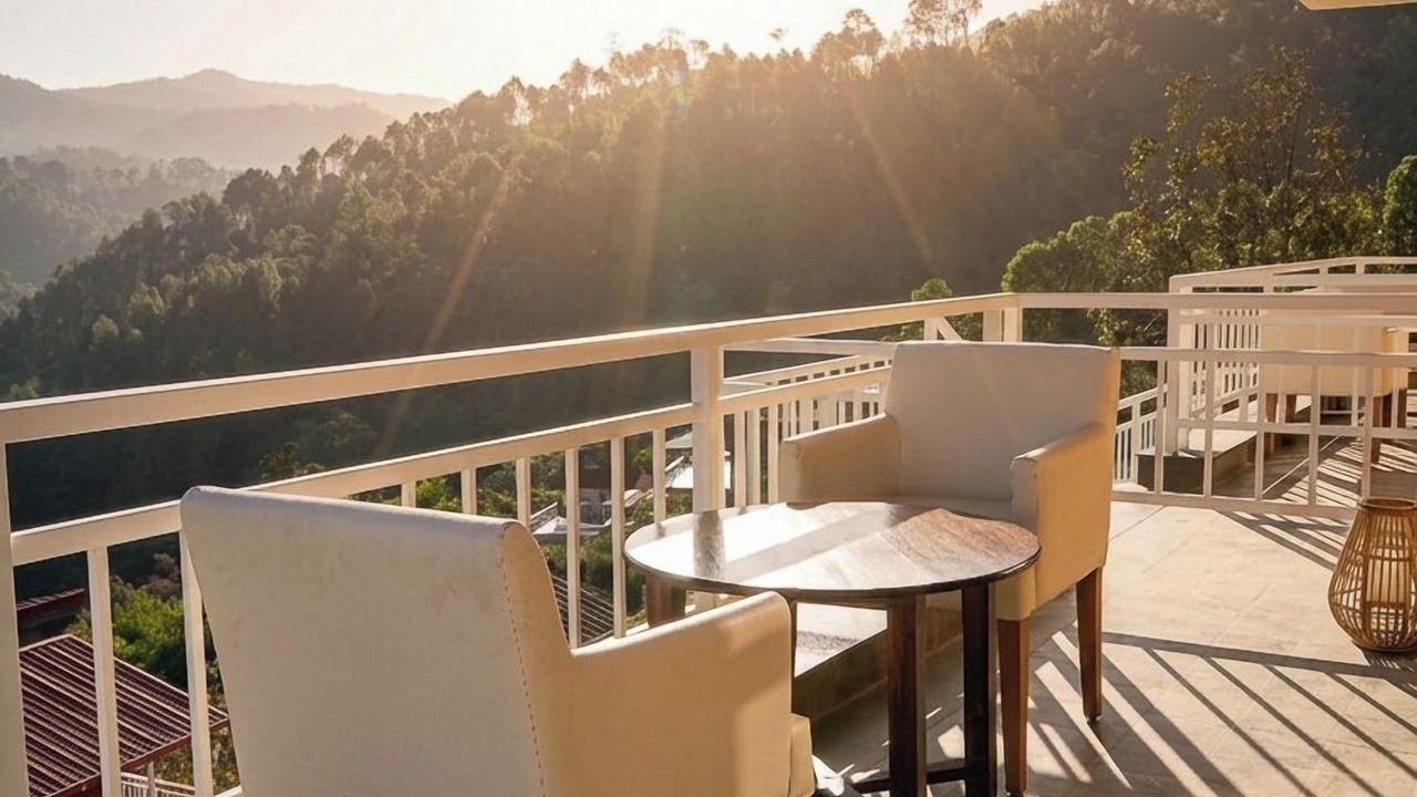 Photo of Patio Balcony in Matial