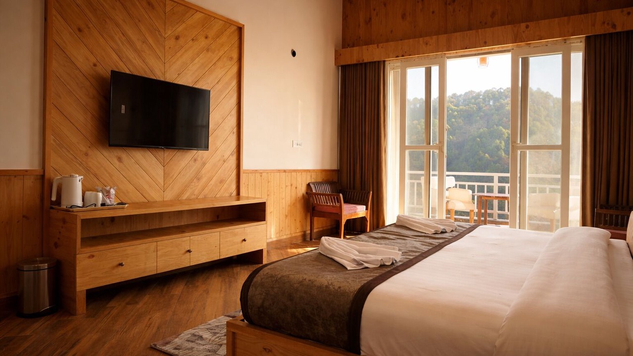 Photo of Bedroom in Matial