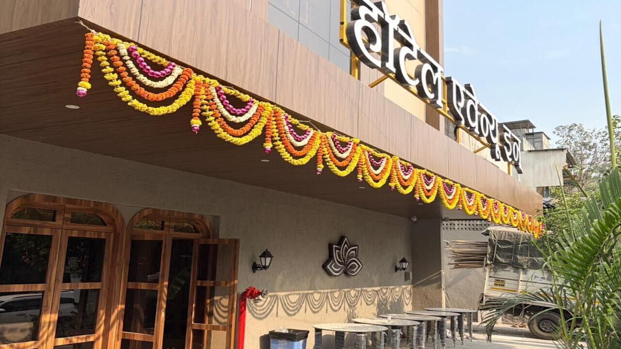 Photo of Patio Balcony in Kopar Khairane