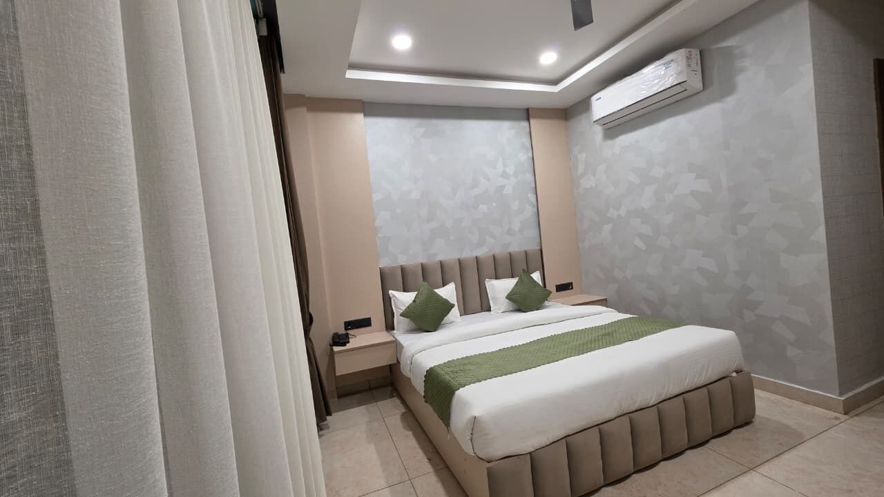 Photo of Bedroom in Pragpur