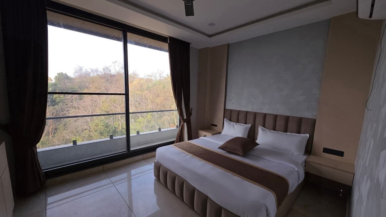 Photo of Bedroom in Pragpur