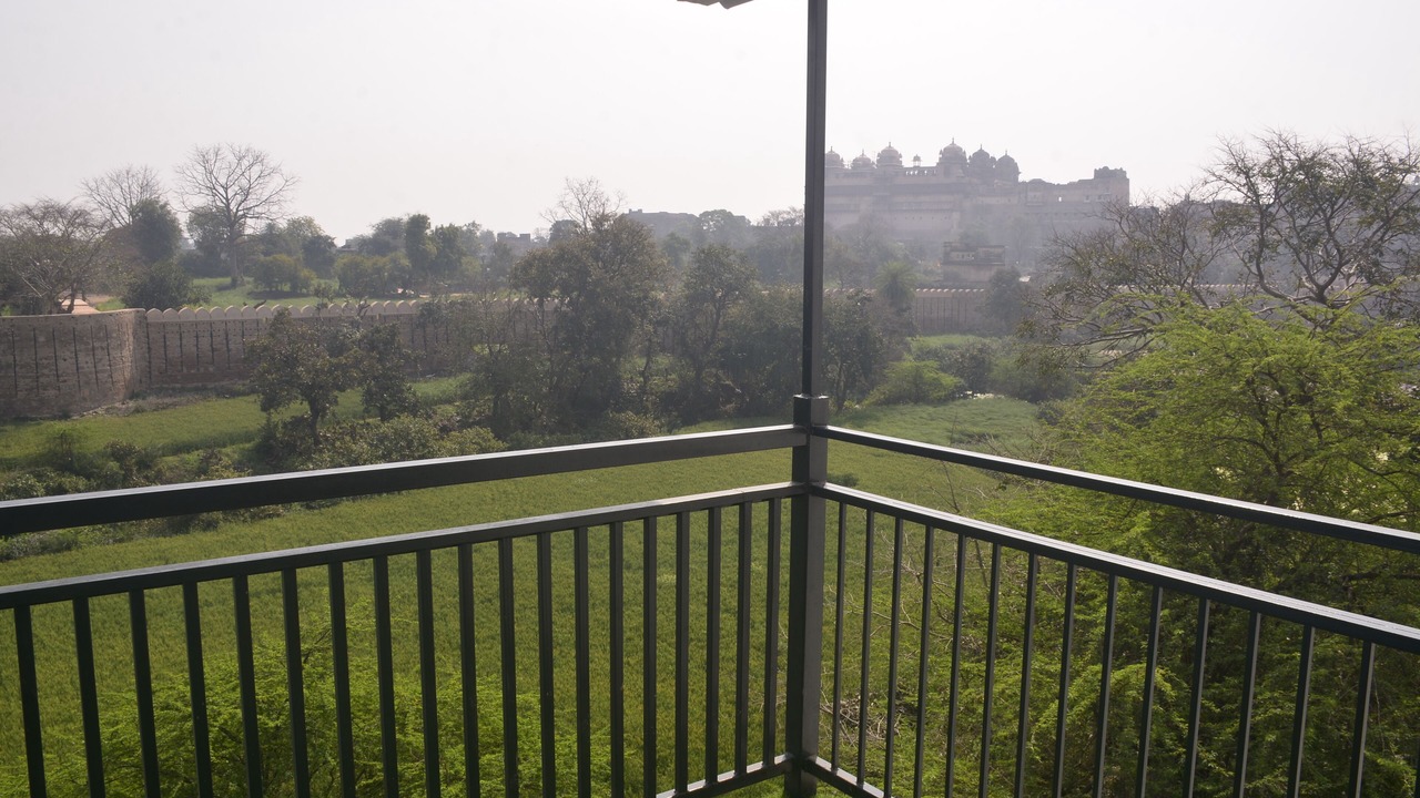 Photo of Outdoor in Orchha
