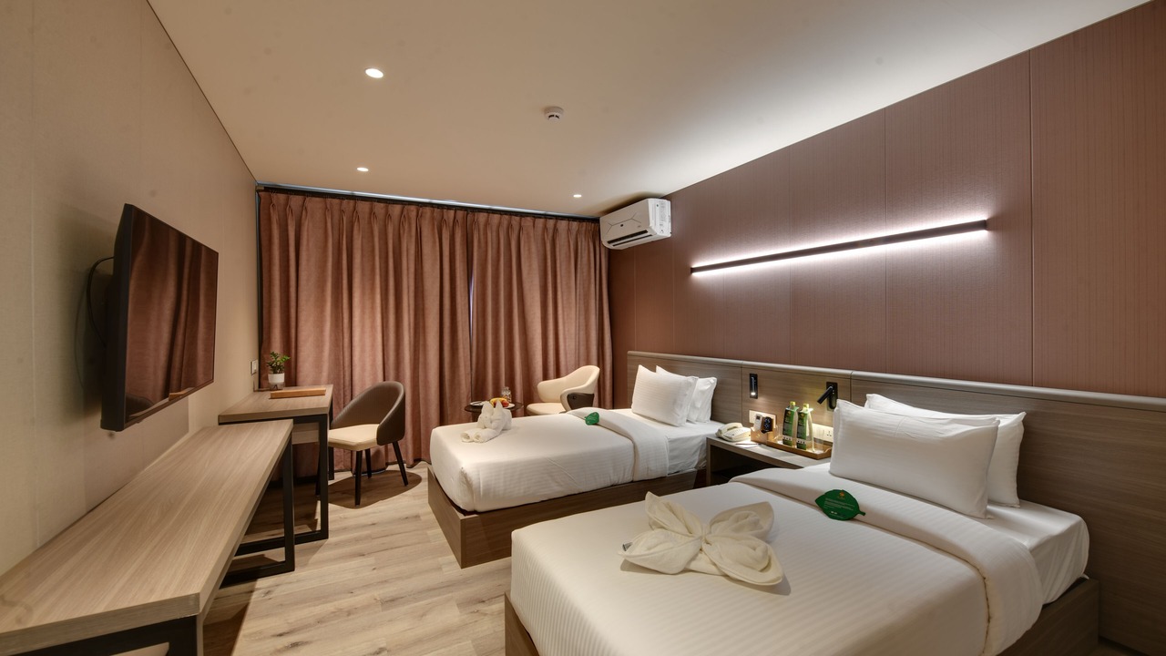 Photo of Bedroom in Khalumbre