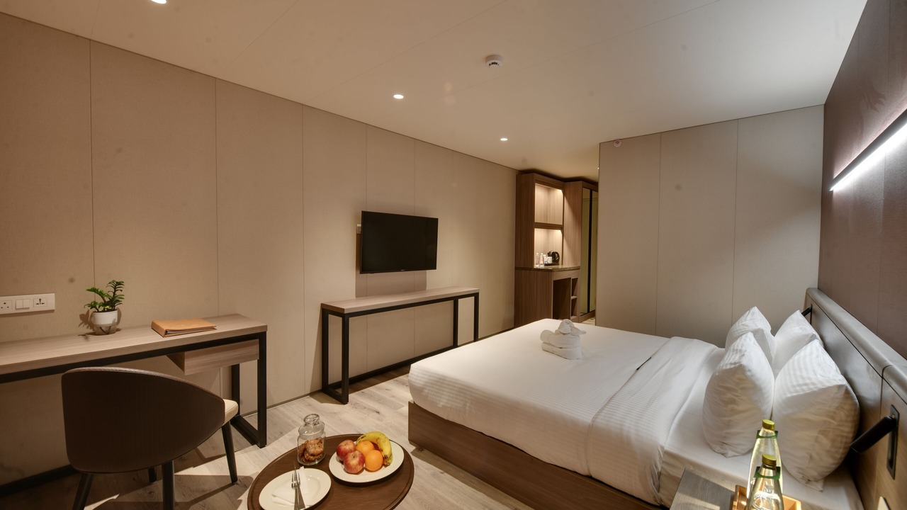 Photo of Bedroom in Khalumbre