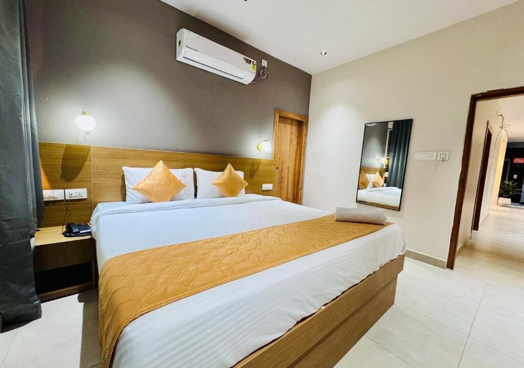 Photo of Bedroom in Nizamabad