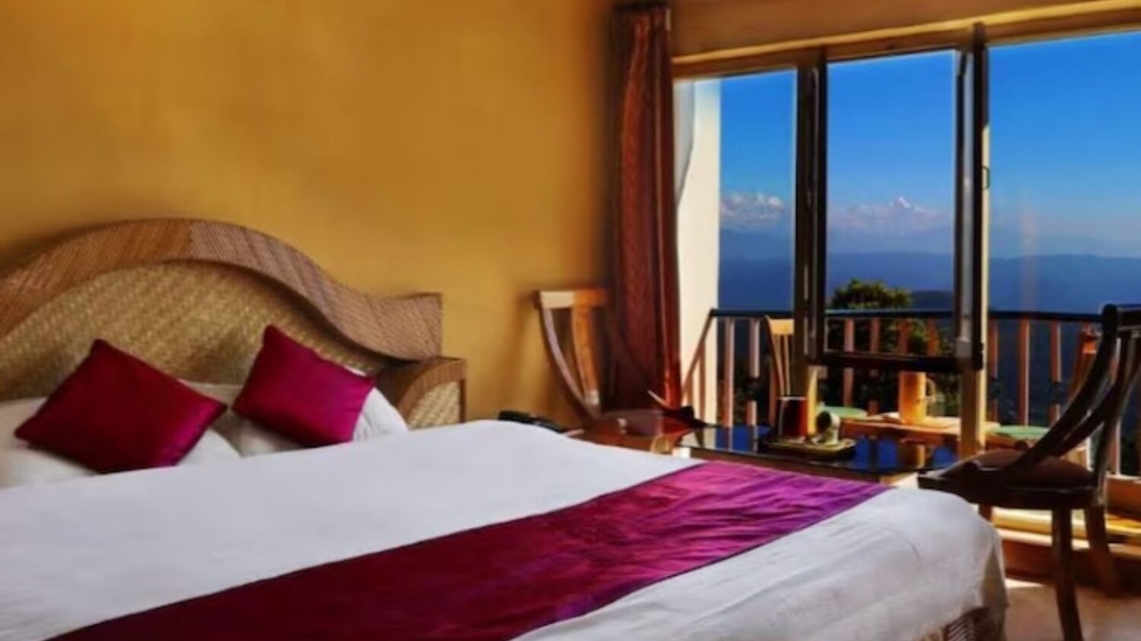 Photo of Bedroom in Kausani
