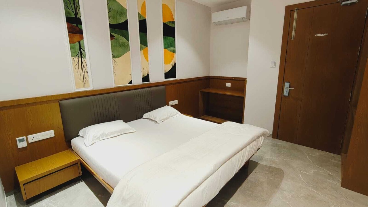 Photo of Bedroom in Hinganghat