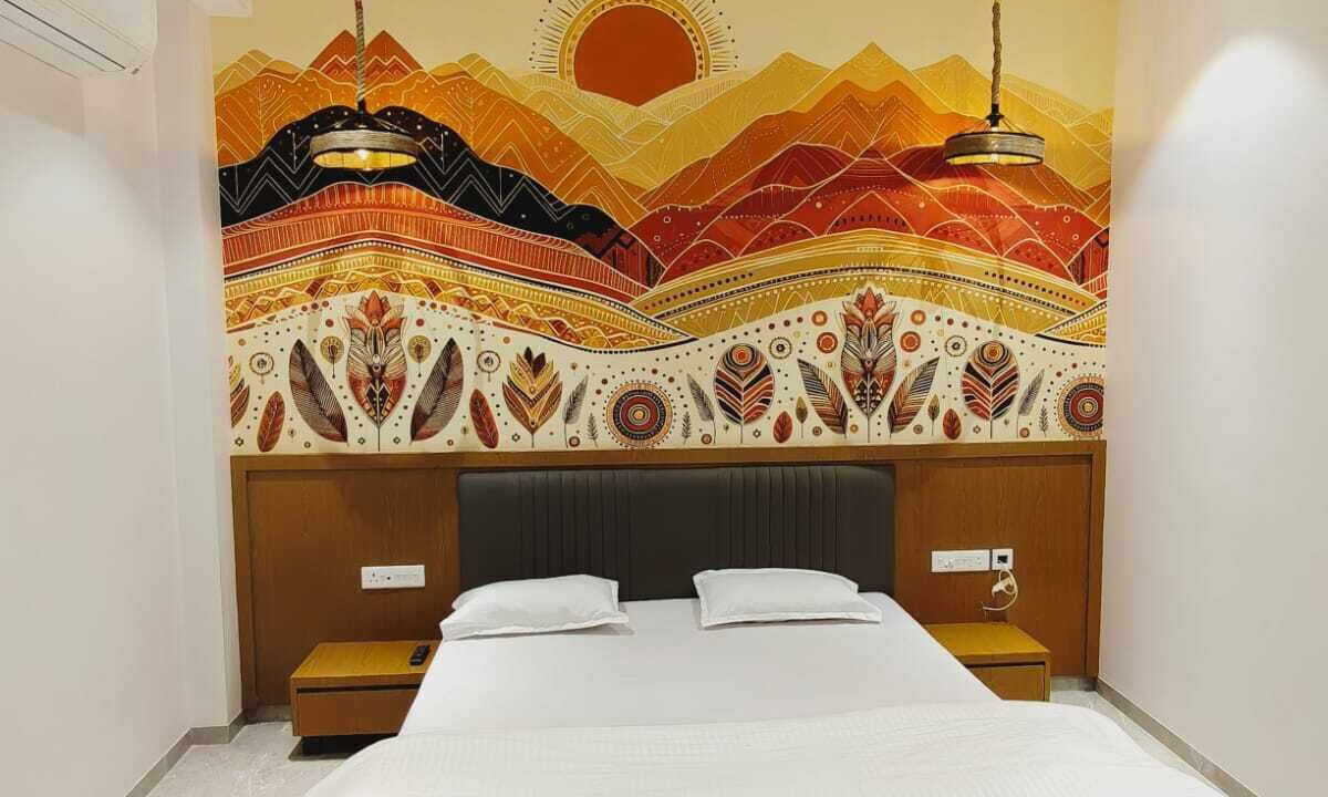 Photo of Bedroom in Hinganghat