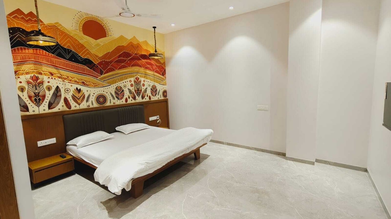 Photo of Bedroom in Hinganghat