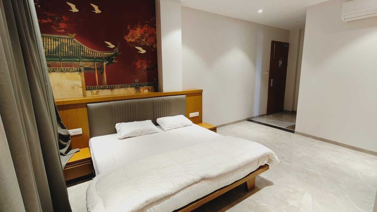 Photo of Bedroom in Hinganghat