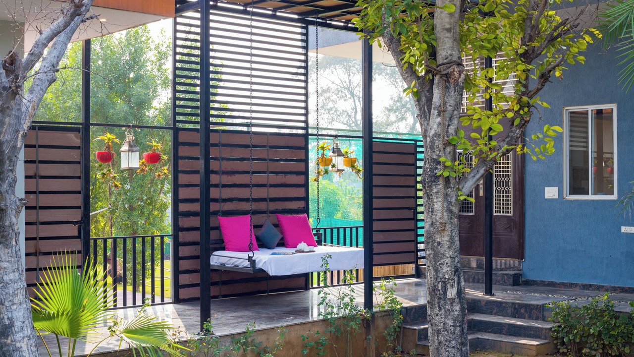 Photo of Patio Balcony in Taoru