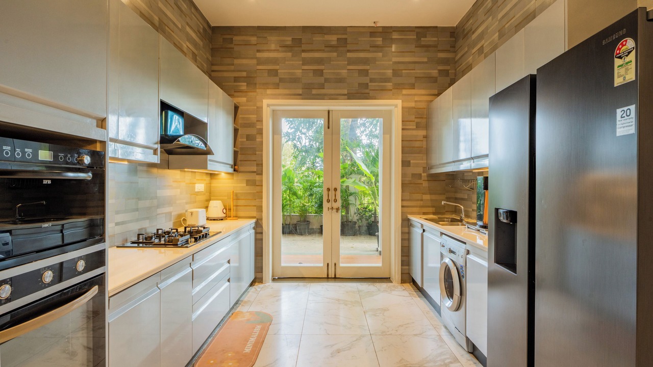 Photo of Kitchen in Gauravaddo