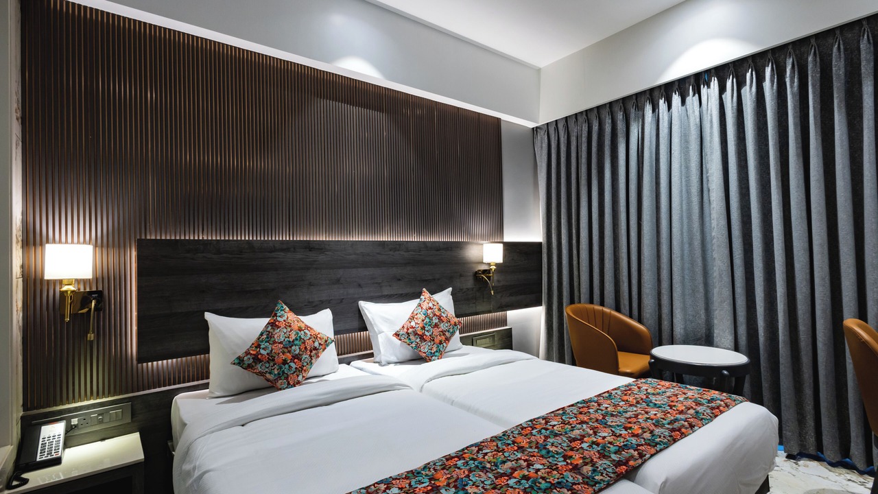 Photo of Bedroom in Navi Mumbai