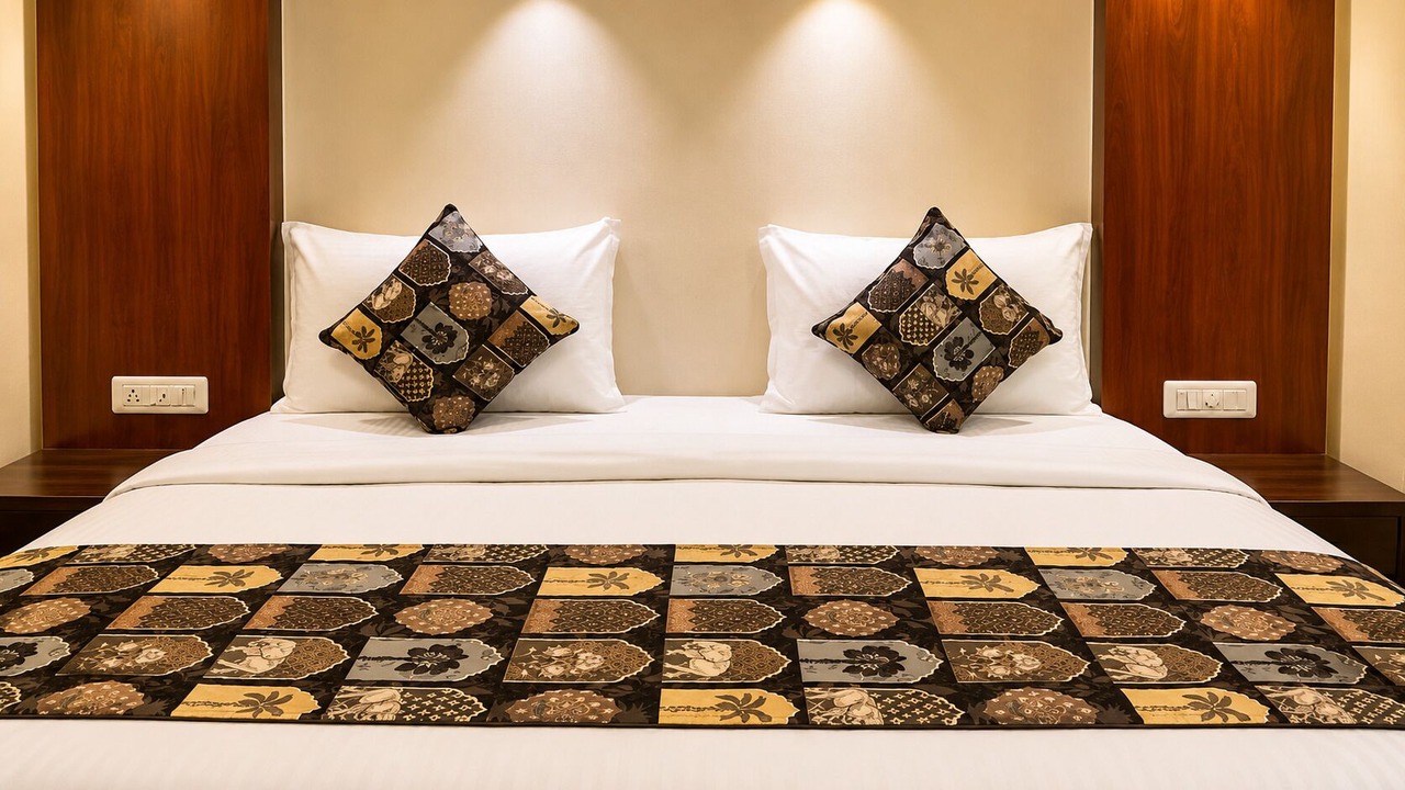 Photo of Bedroom in Udaipur City Centre